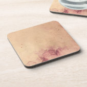 Dessous-de-verre Papier Vintage tendu 3 (Côté gauche)