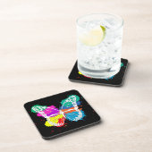 Dessous-de-verre Papillon (Côté Droit)