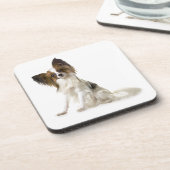 Dessous-de-verre Papillon (Côté gauche)