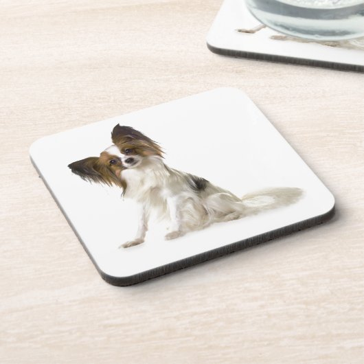 Dessous-de-verre Papillon (Côté gauche)