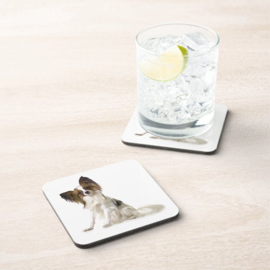 Dessous-de-verre Papillon (Côté Droit)