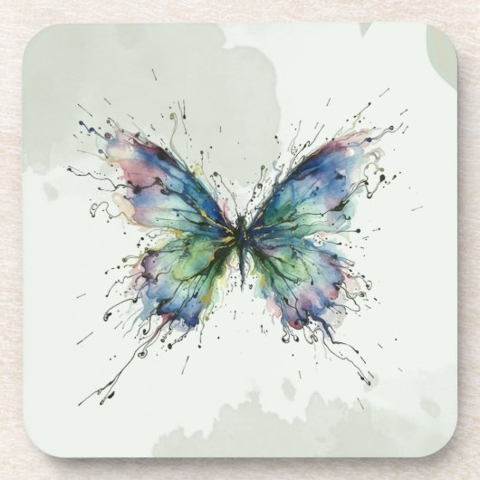 Dessous-de-verre Papillon (Devant)