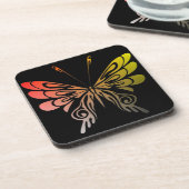 Dessous-de-verre Papillon (Côté gauche)