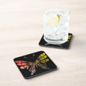 Dessous-de-verre Papillon (Côté Droit)