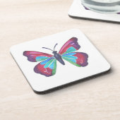 Dessous-de-verre Papillon (Côté gauche)