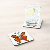 Dessous-de-verre papillon (Côté Droit)