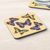 Dessous-de-verre Papillon Antique (Côté gauche)