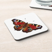 Dessous-de-verre Papillon coloré (Côté gauche)