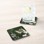 Dessous-de-verre Papillon Dans Le Jardin (Côté Droit)