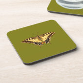 Dessous-de-verre Papillon dansant (Côté gauche)