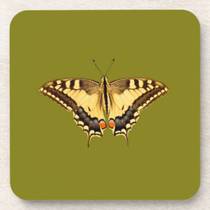 Dessous-de-verre Papillon dansant