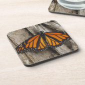 Dessous-de-verre Papillon de monarque (Côté gauche)