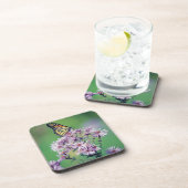 Dessous-de-verre Papillon de monarque (Côté Droit)