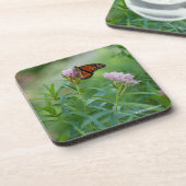 Dessous-de-verre Papillon de monarque (Côté gauche)