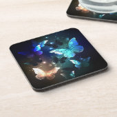 Dessous-de-verre Papillon de nuit (Côté gauche)