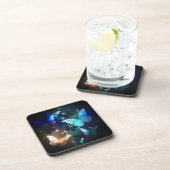 Dessous-de-verre Papillon de nuit (Côté Droit)