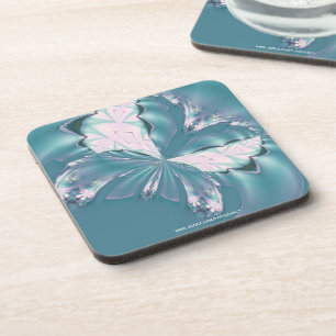 Dessous-de-verre Papillon de printemps