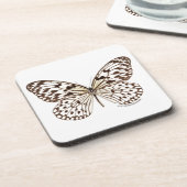 Dessous-de-verre Papillon de tigre de châtaigne (Côté gauche)