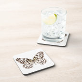 Dessous-de-verre Papillon de tigre de châtaigne (Côté Droit)