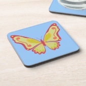 Dessous-de-verre Papillon diurne (Côté gauche)