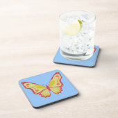 Dessous-de-verre Papillon diurne (Côté Droit)
