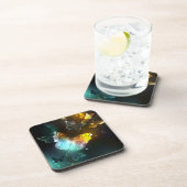 Dessous-de-verre Papillon lumineux et papillons de nuit (Côté Droit)