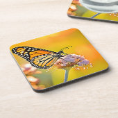 Dessous-de-verre Papillon Majestic Gros plan (Côté gauche)