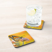 Dessous-de-verre Papillon Majestic Gros plan (Côté Droit)