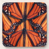 Dessous-de-verre papillon monarque (Devant)