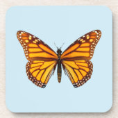 Dessous-de-verre Papillon Monarque (Devant)