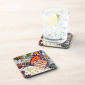 Dessous-de-verre Papillon monarque (Côté Droit)