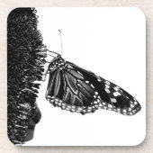 Dessous-de-verre papillon timide blacq (Devant)