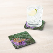 Dessous de verre papillons (Côté Droit)