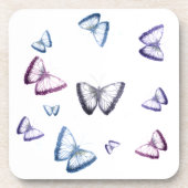 Dessous-de-verre Papillons (Devant)