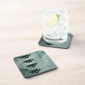 Dessous-de-verre Papillons élégants inspirés (Côté Droit)