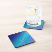 Dessous-de-verre Papillons enchantés Plastique (Côté Droit)