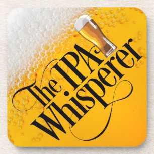 Dessous-de-verre Pâques de boisson Whisperer IPA
