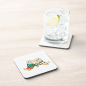 Dessous-de-verre Paradis de porcs (Côté Droit)