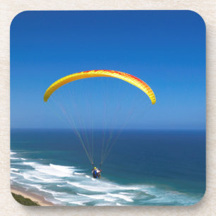 Dessous-de-verre Parapente près de Wilderness, Route des jardins