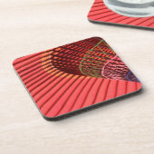 Dessous-de-verre Parapluie parapluie parapluies japonais (Côté gauche)