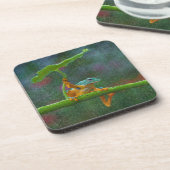 Dessous-de-verre Parapluies naturels (Côté gauche)