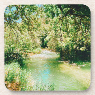 Dessous-de-verre Parc national de Krka - Croatie