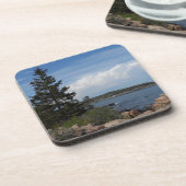 Dessous-de-verre Parc national de l'Acadie, Maine (Côté gauche)