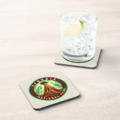 Dessous-de-verre Parc national de Sequoia (Côté Droit)