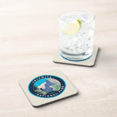 Dessous-de-verre Parc national de Yosemite (Côté Droit)