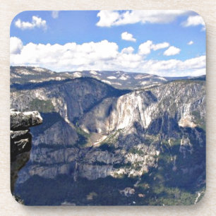Dessous-de-verre Parc national de Yosemite (B)