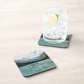 Dessous-de-verre Parc national des Glaciers Montana (Côté Droit)