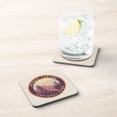 Dessous-de-verre Parc national du Grand Canyon (Côté Droit)