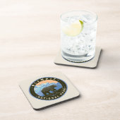 Dessous-de-verre Parc national olympique (Côté Droit)