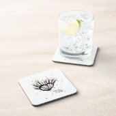 Dessous-de-verre Parfaitement imparfait (Côté Droit)